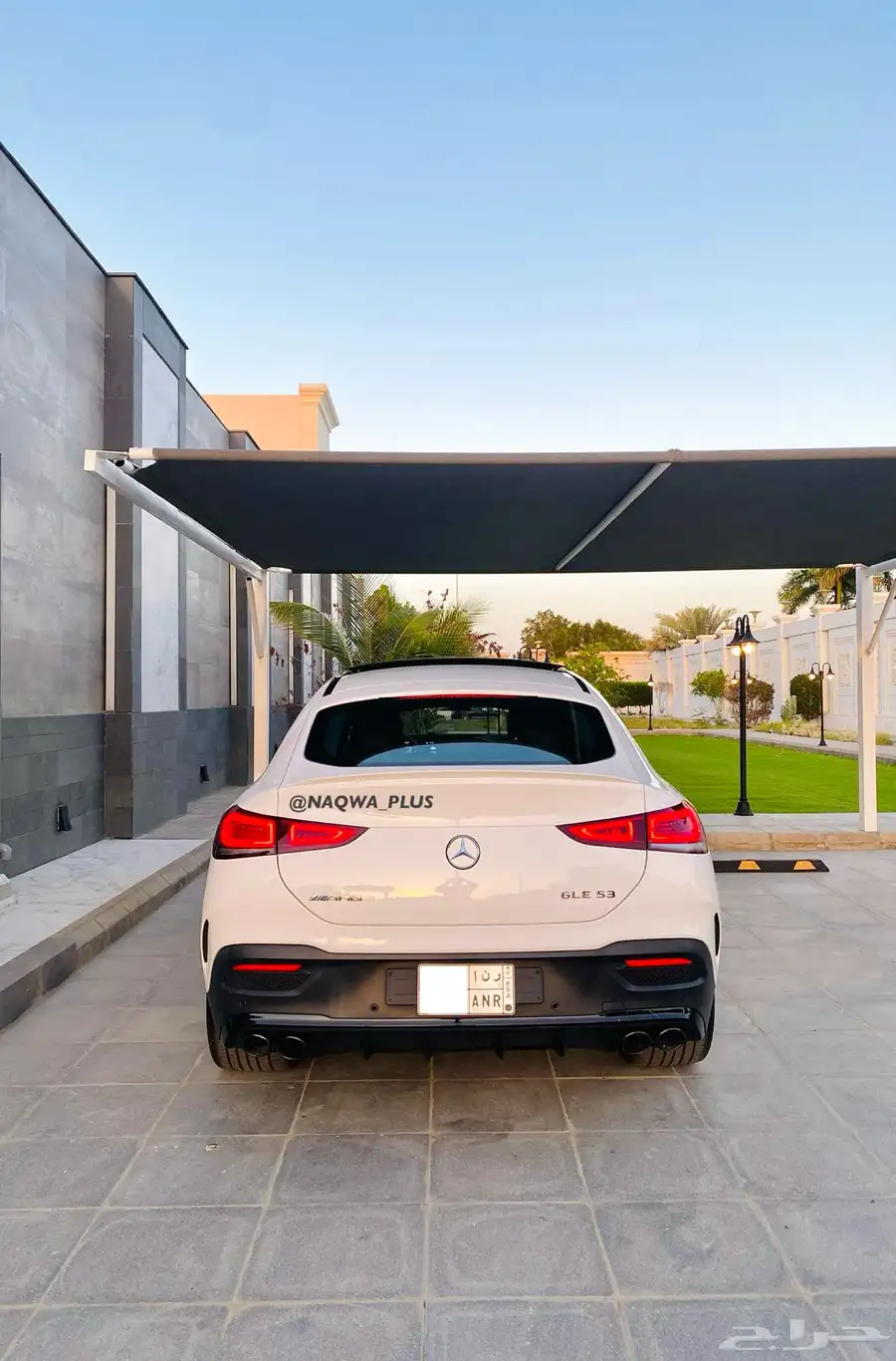 Mercedes GLE 53 coupe 17
