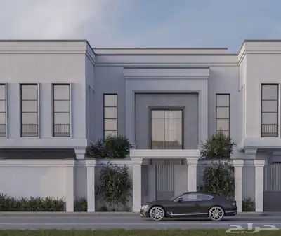تصميم واجهات - تصميم خارجي 5