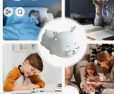 لعبة اضاءة للأطفال 2