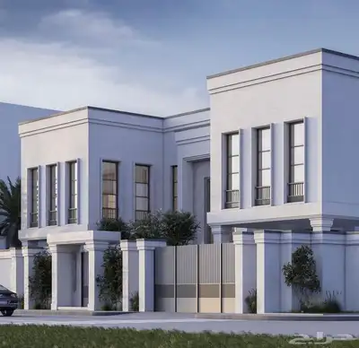 تصميم واجهات - تصميم خارجي 7