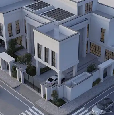 تصميم واجهات - تصميم خارجي 6