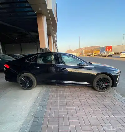 جيلي بريفيس فل كامل موديل gf 2025 4