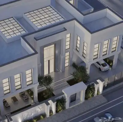 تصميم واجهات - تصميم خارجي 9