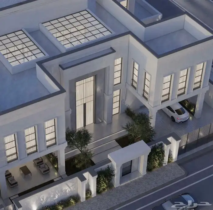 تصميم واجهات - تصميم خارجي 9