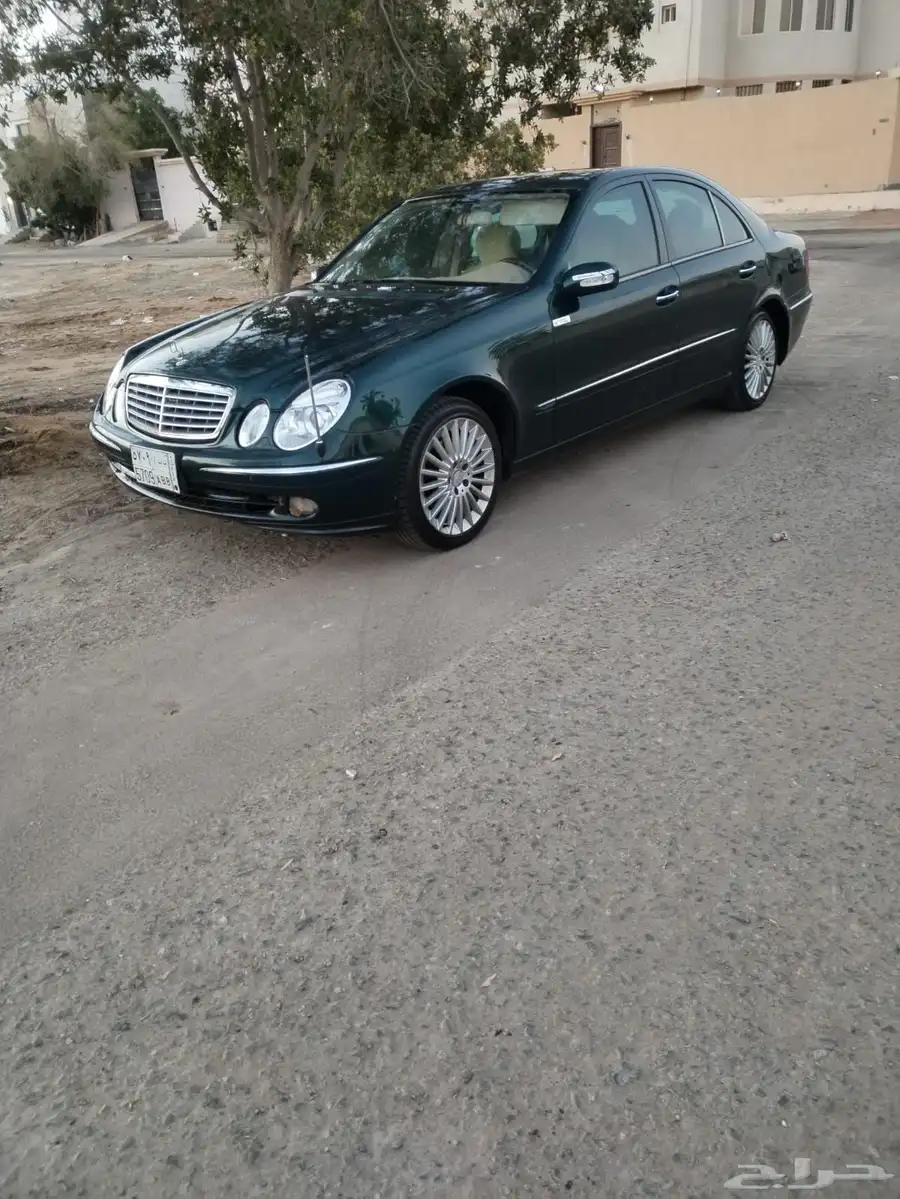 مرسيدس E 280 3