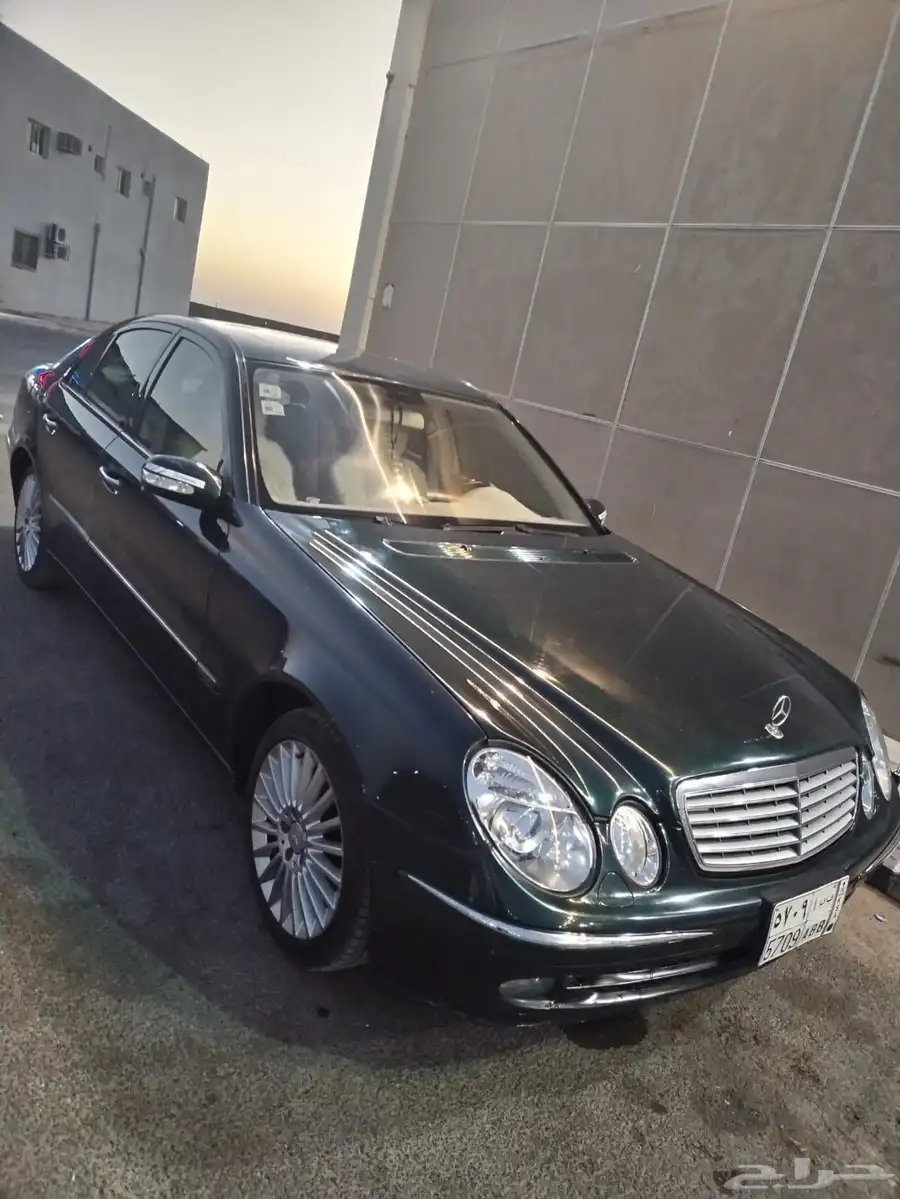 مرسيدس E 280 0