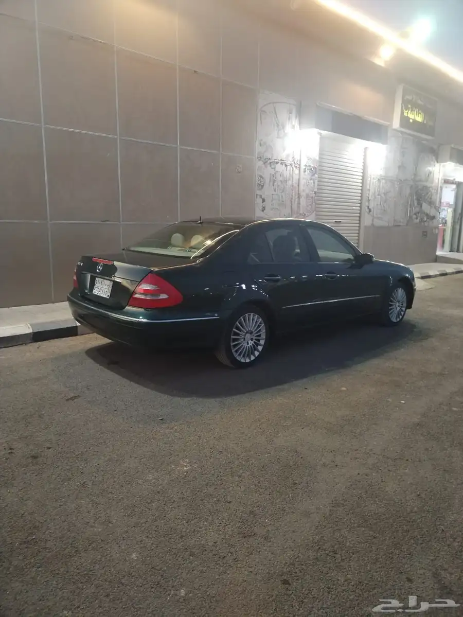 مرسيدس E 280 2