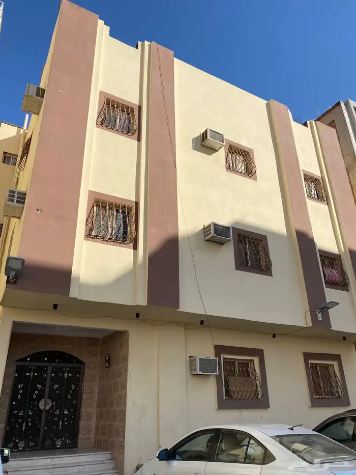 عماره للبيع في المدينه المنوره قريب من الحرم النبوي 1