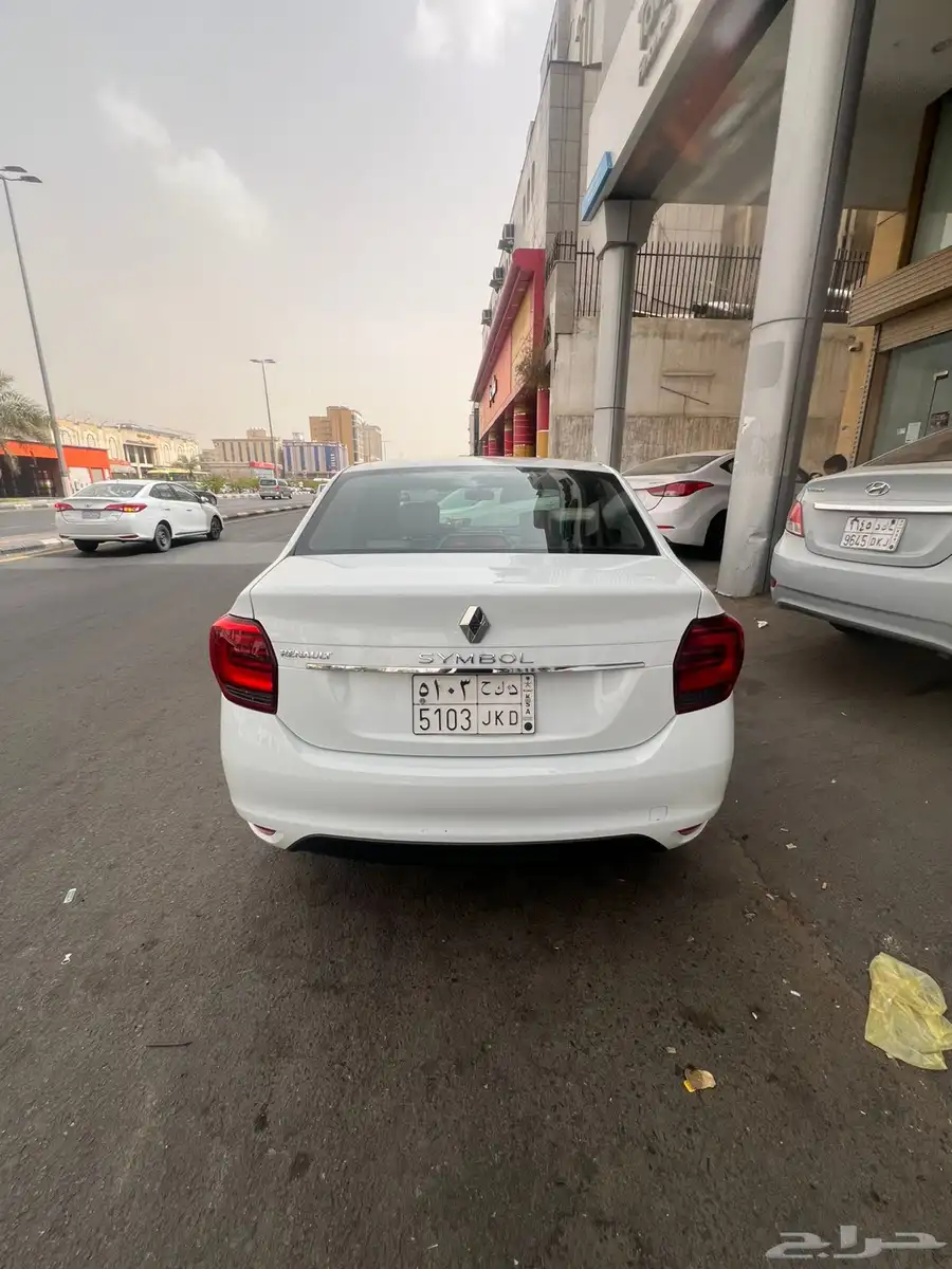 رينو سمبول مديل 2020 1