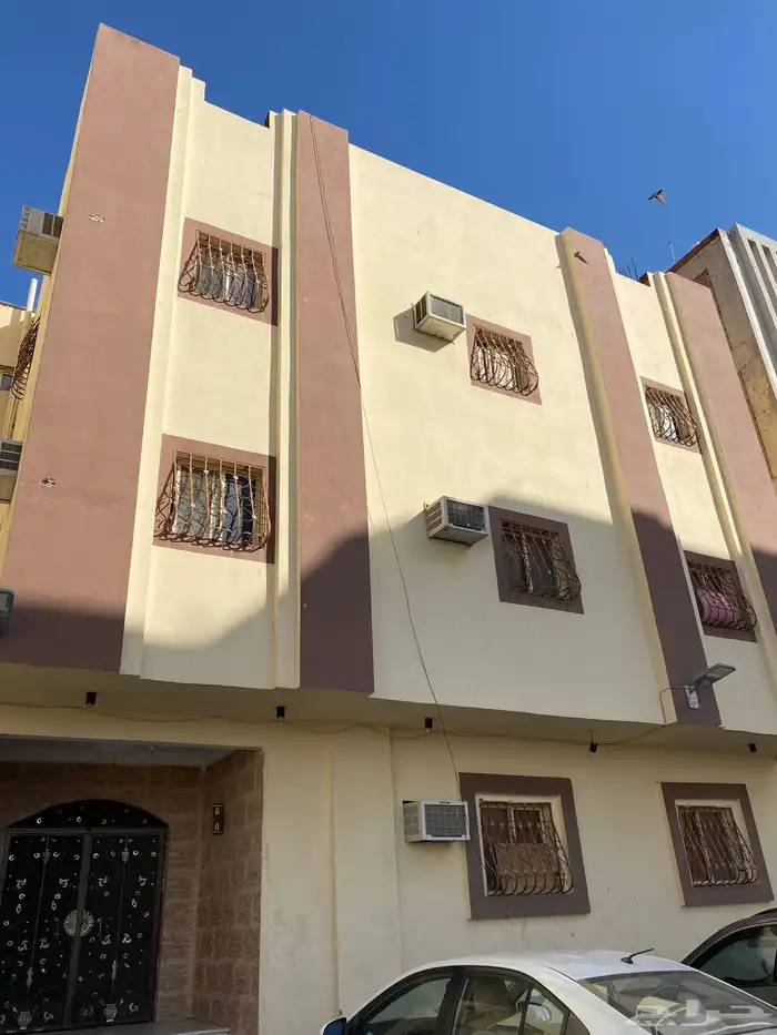 عماره للبيع في المدينه المنوره قريب من الحرم النبوي 2