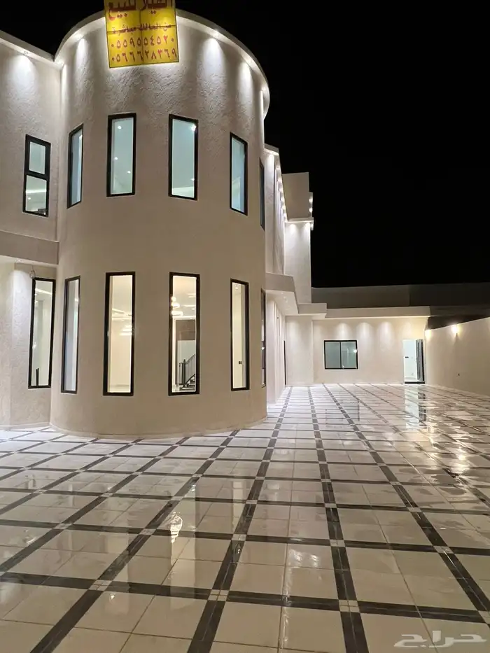 فيلا للبيع شغل شخصي فرصة مميزة 1