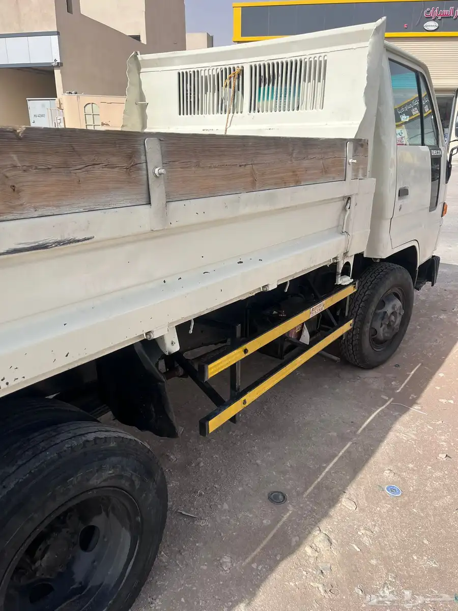 قلاب ديهاتسو دلتا ديزل 2003 4