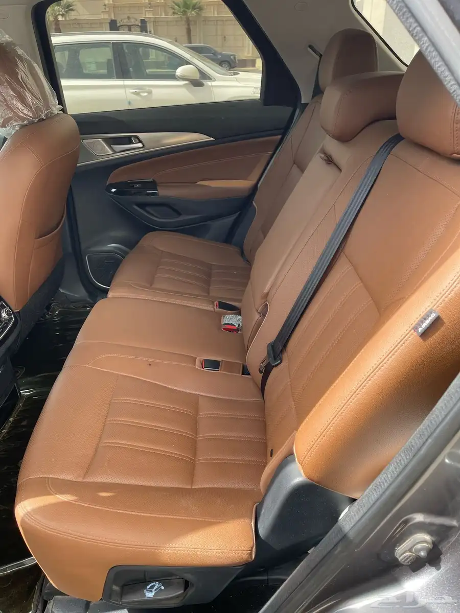 شانجان CS95 فل كامل 7