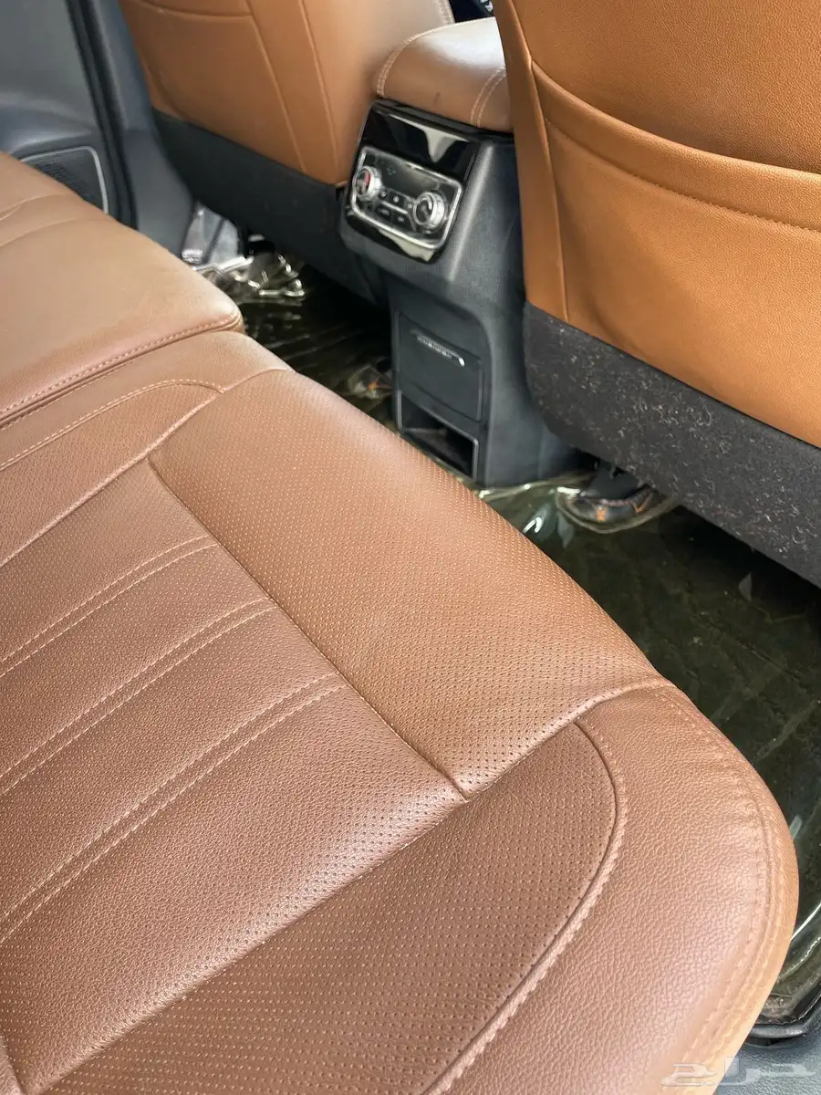 شانجان CS95 فل كامل 6