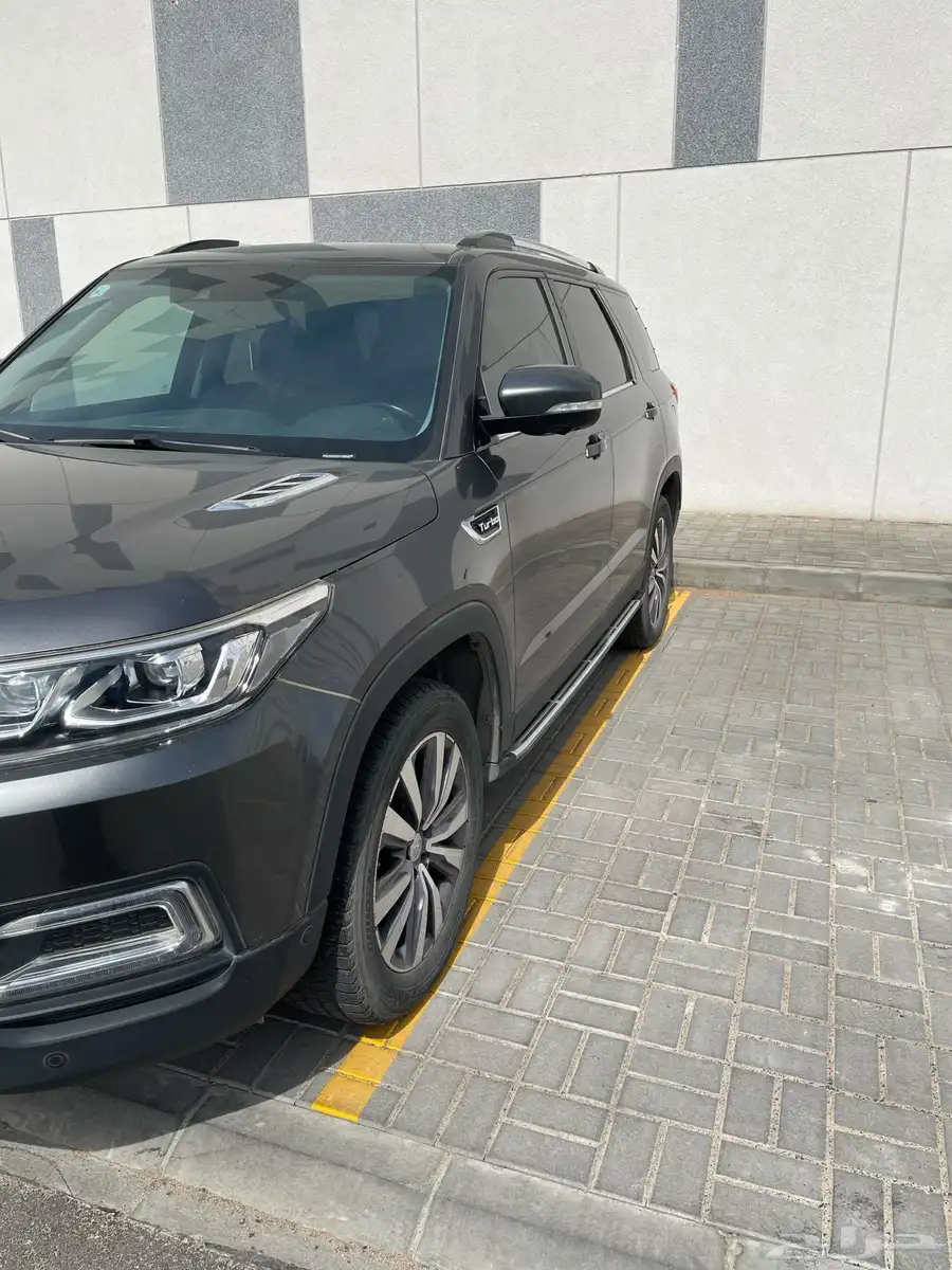 شانجان CS95 فل كامل 2