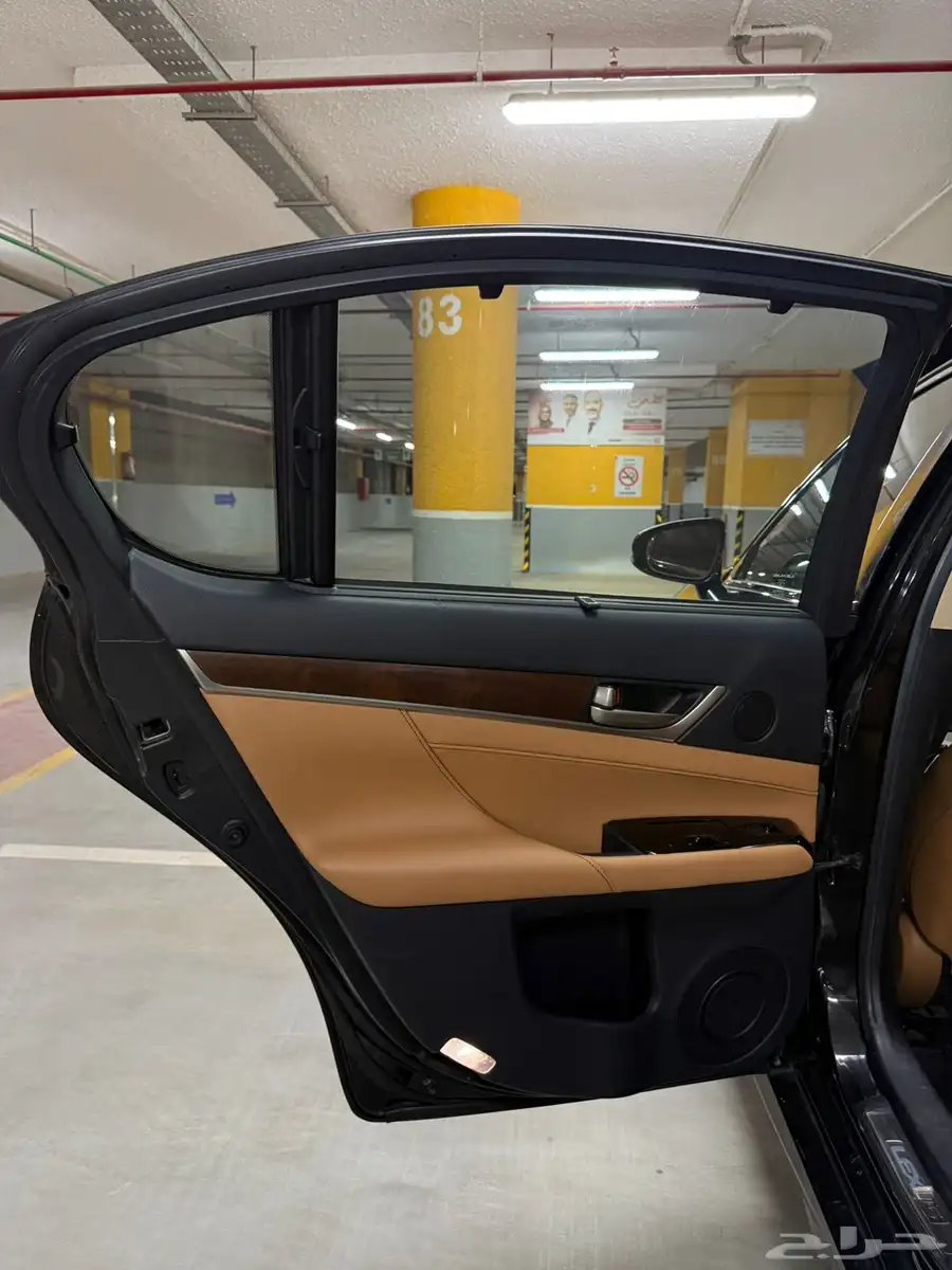 Lexus GS450H DD 2015 9