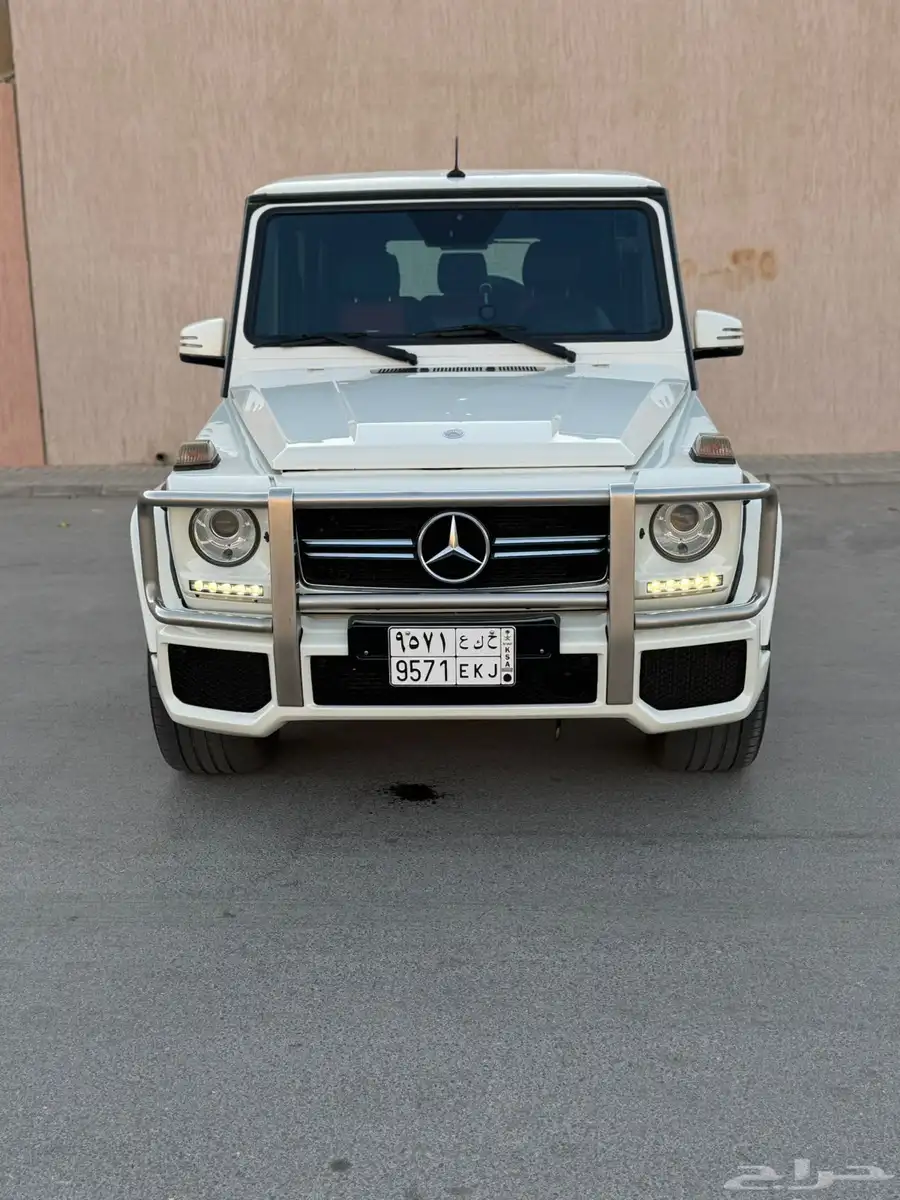 مرسيدس G63 5