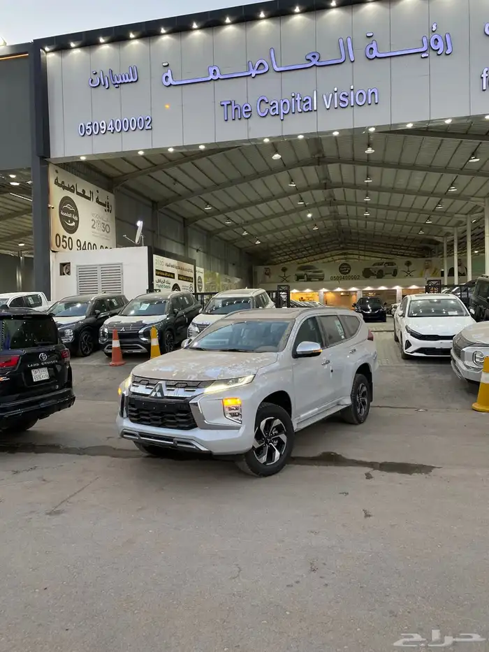 ميتسوبيشي مونتيرو نص فل 2025 1