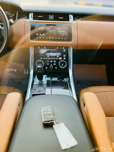 RANGE ROVER SPORT V8 DYNAMIC 2021 MATT ORIGINAL 10