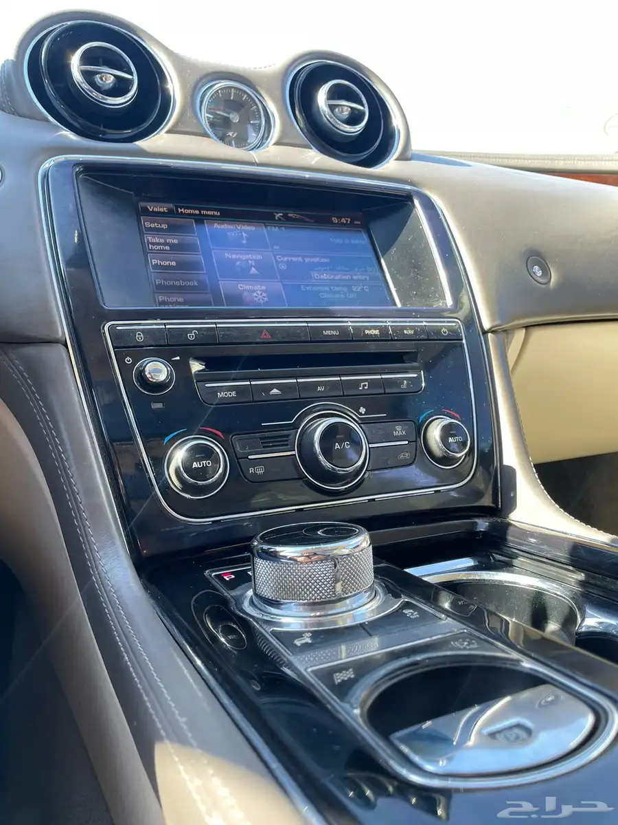 جاكوار XJ 2013 8