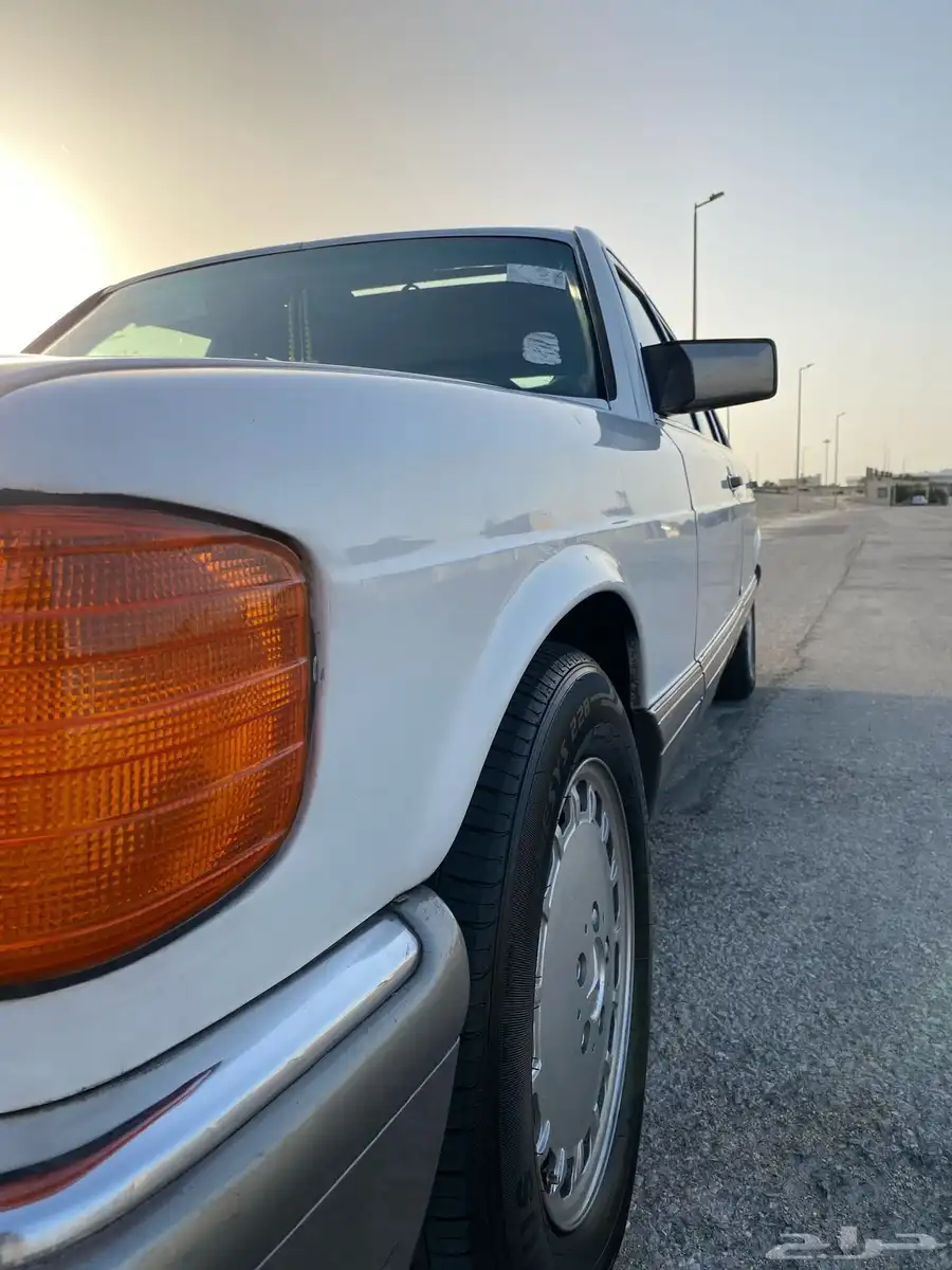 مرسيدس 560 16