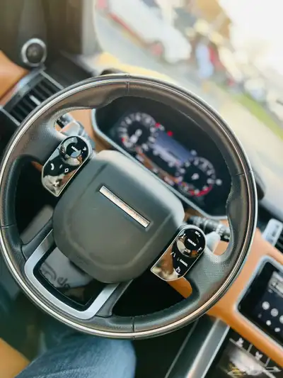 RANGE ROVER SPORT V8 DYNAMIC 2021 MATT ORIGINAL 0