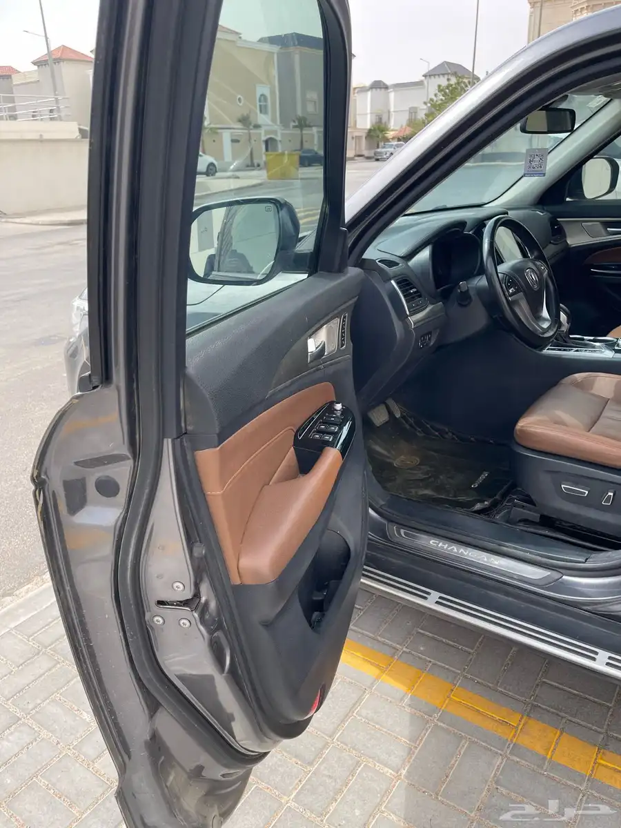 شانجان CS95 فل كامل 5