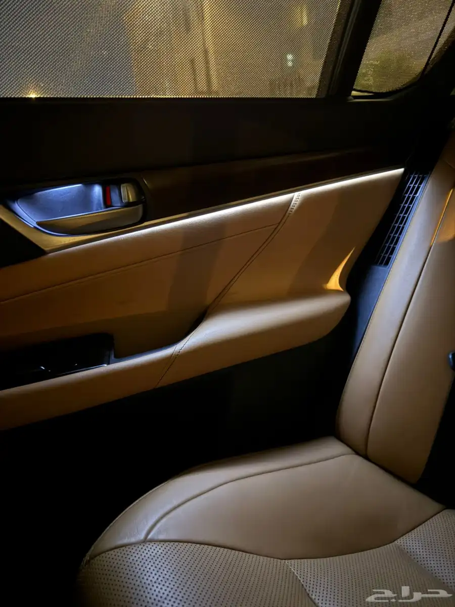 Lexus GS450H DD 2015 15
