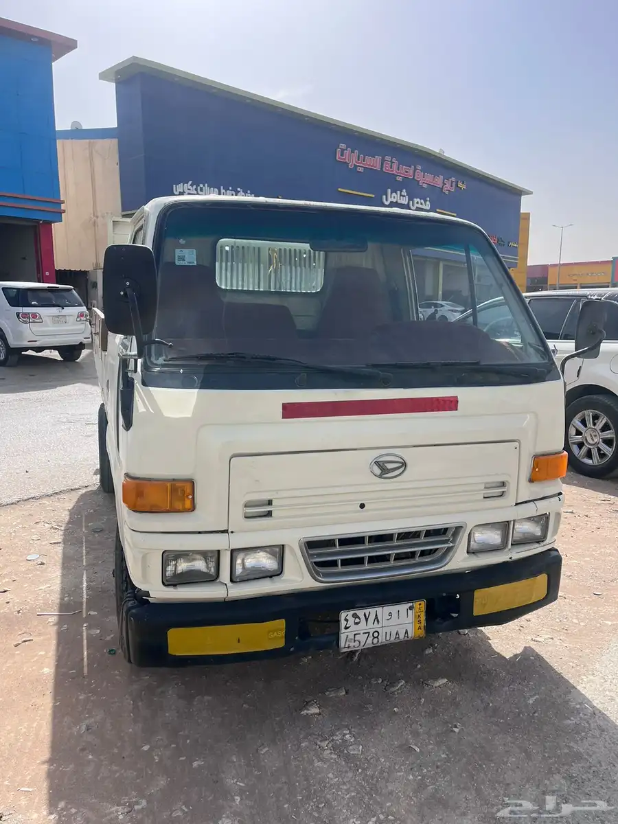 قلاب ديهاتسو دلتا ديزل 2003 0