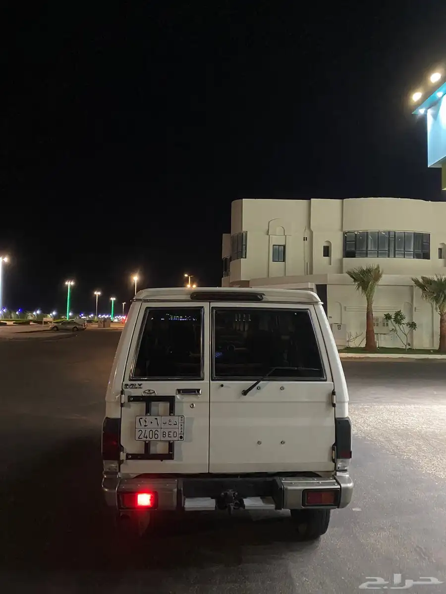 ربع 2020 ونش 1