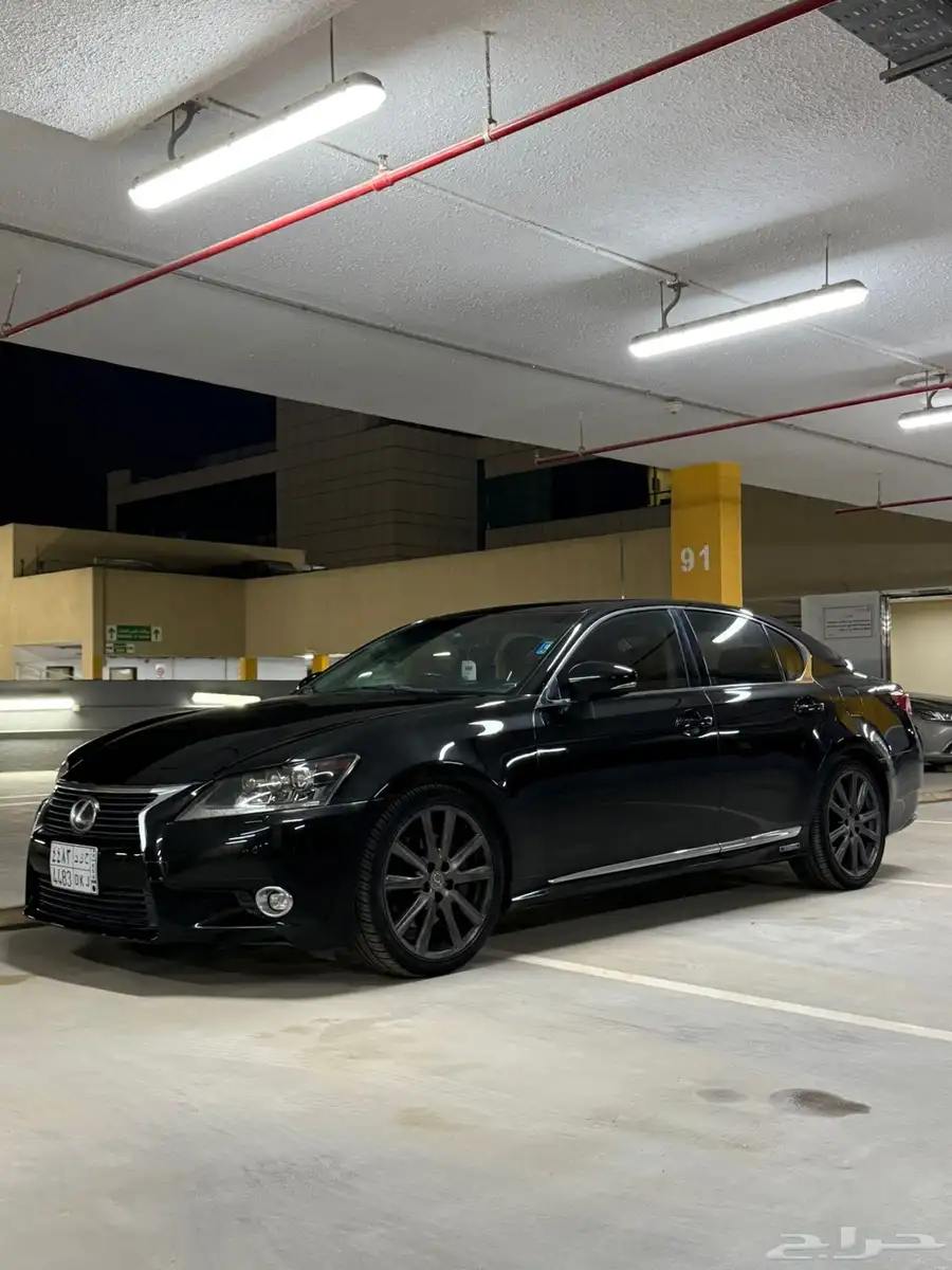 Lexus GS450H DD 2015 0