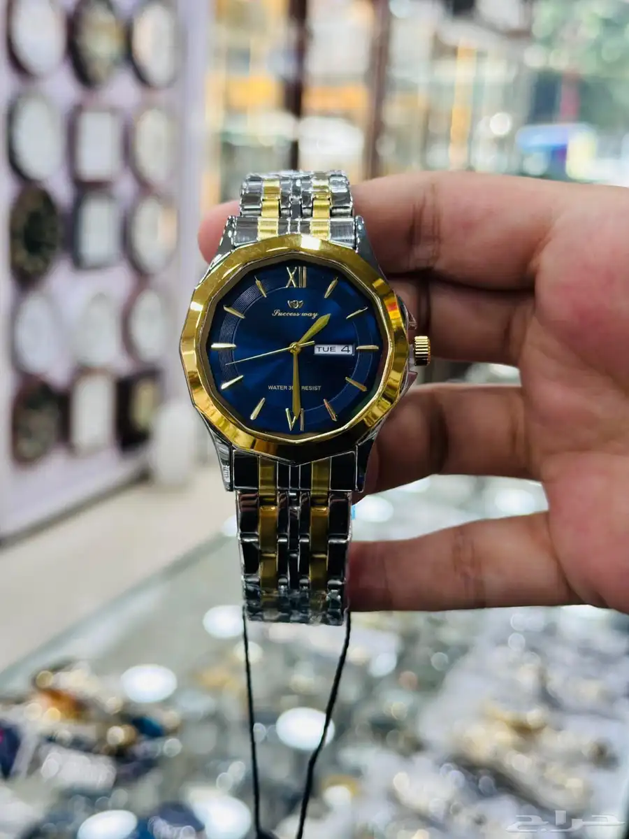ساعات نظرات 95