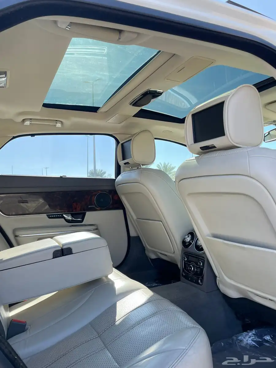 جاكوار XJ 2013 7