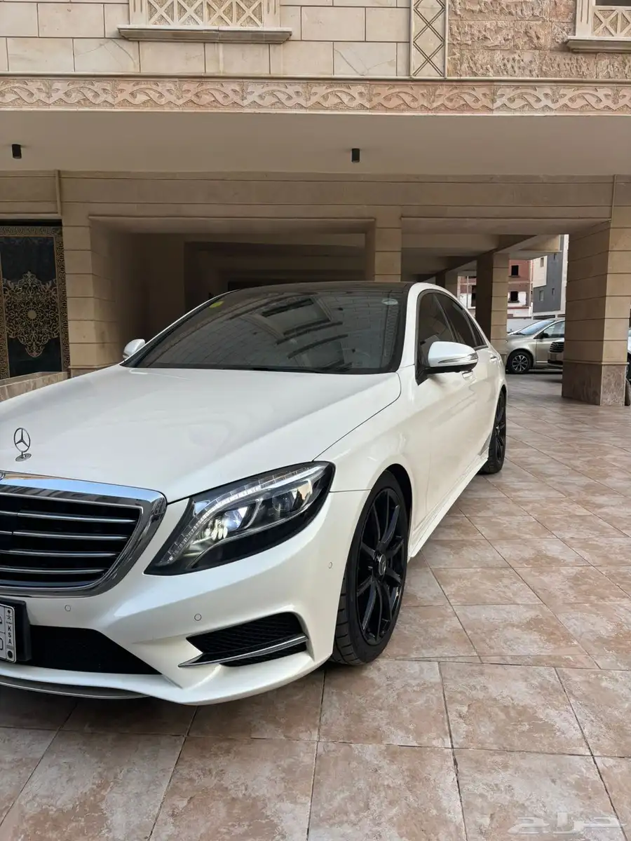 للبيع مرسيدس اس 400 0