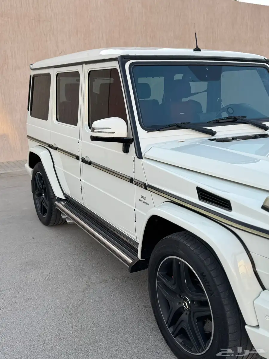 مرسيدس G63 0