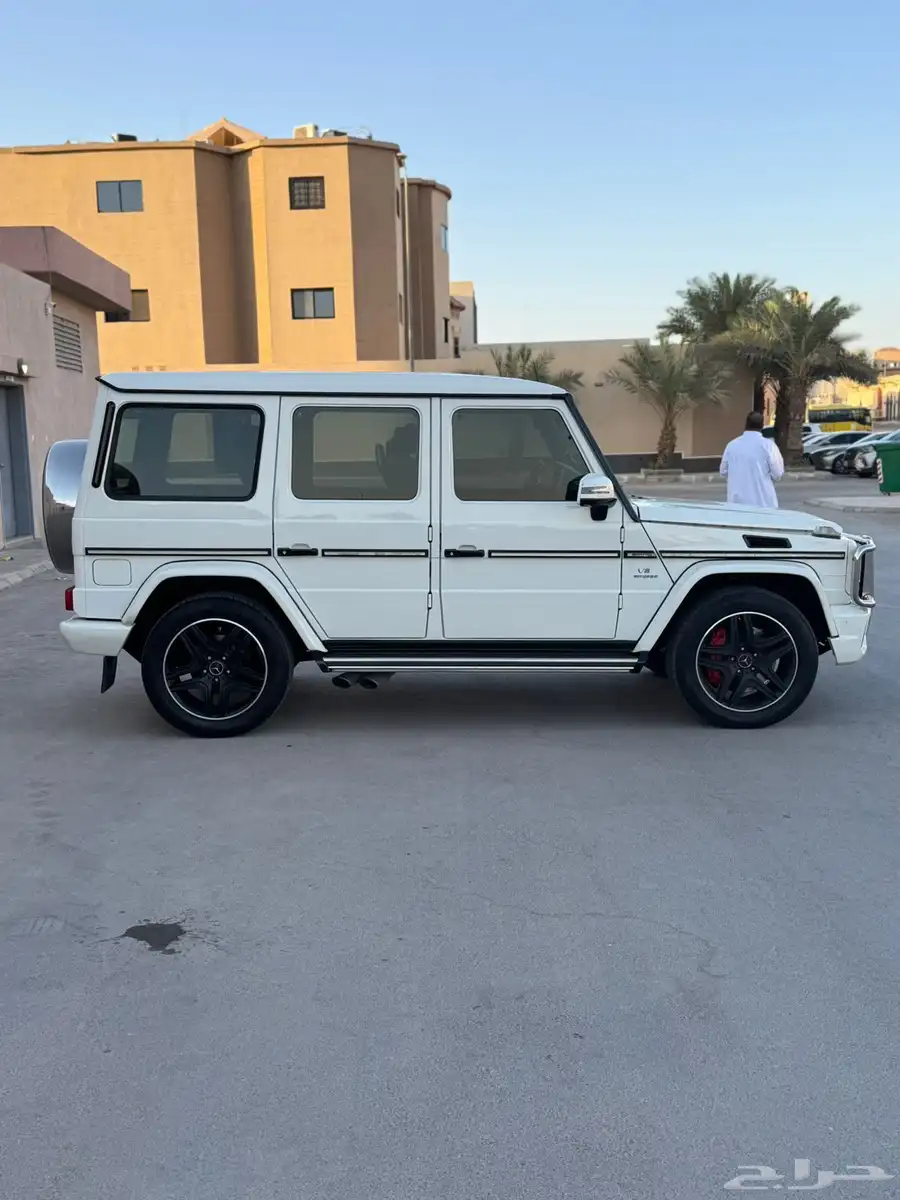 مرسيدس G63 1
