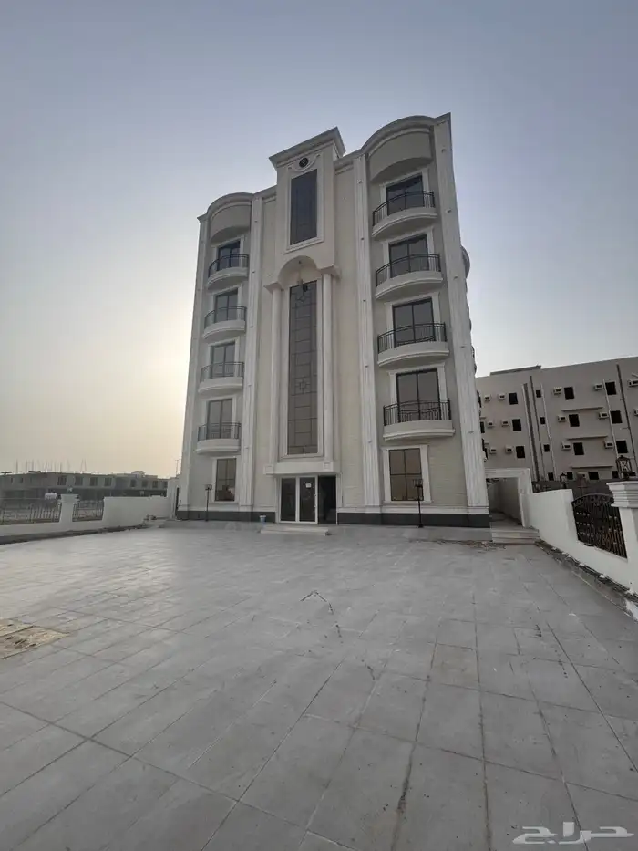 شقق فاخرة للبيع بحي الرحاب تشطيب VIP 2