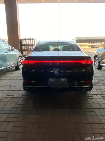 جيلي بريفيس فل كامل موديل gf 2025 5