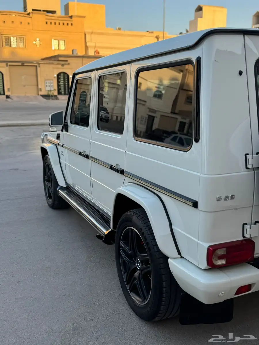 مرسيدس G63 10