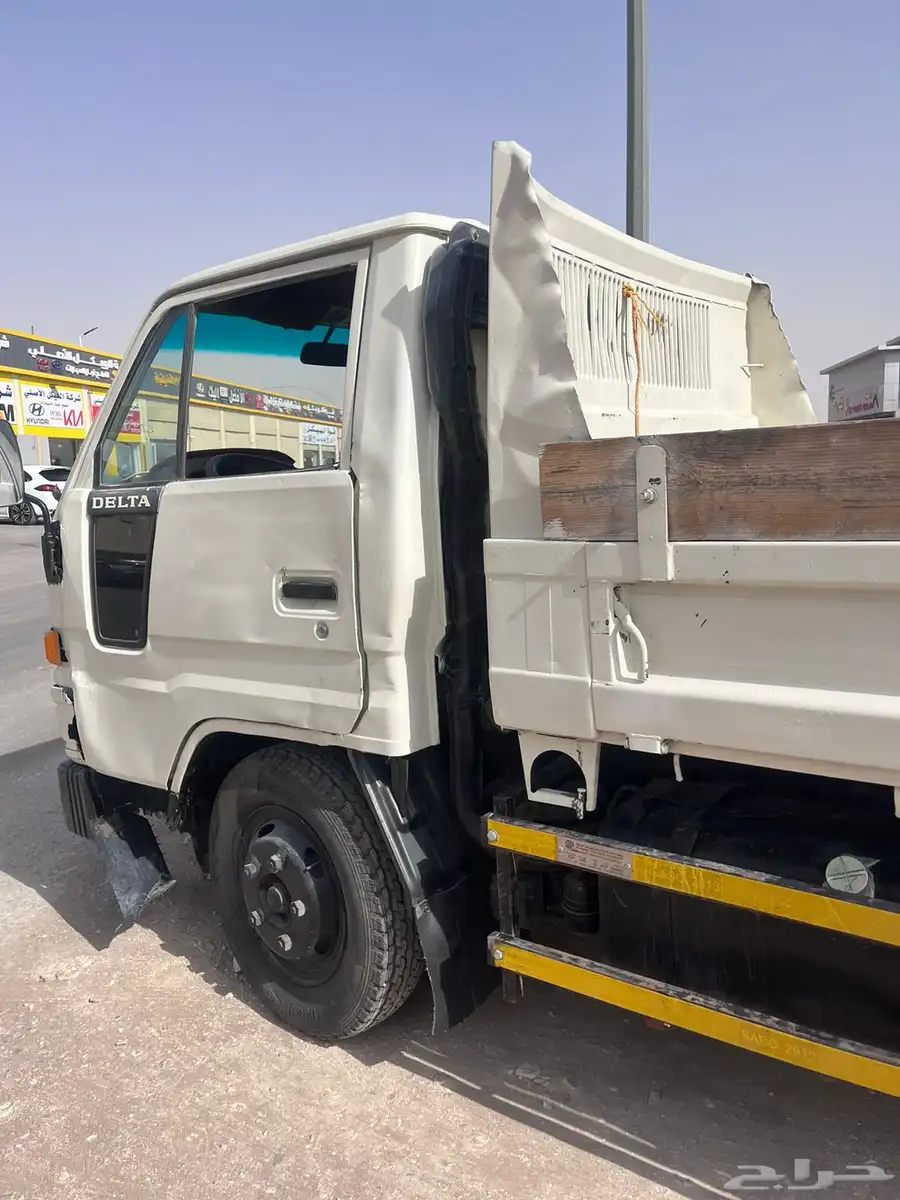 قلاب ديهاتسو دلتا ديزل 2003 6