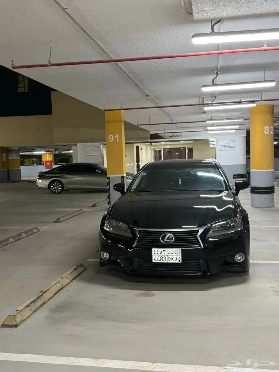 Lexus GS450H DD 2015 1