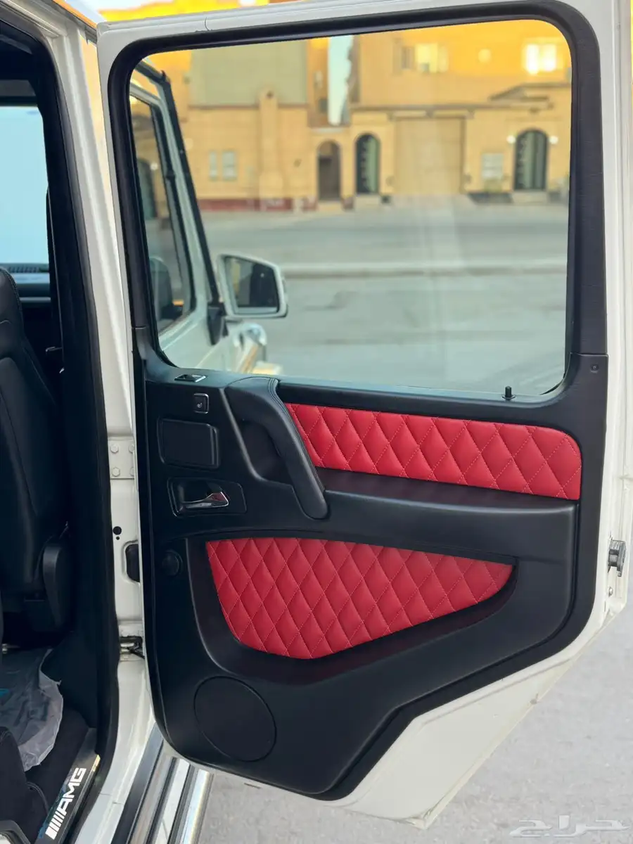 مرسيدس G63 15