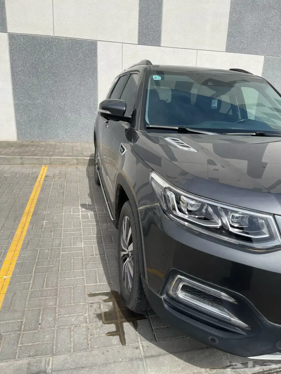 شانجان CS95 فل كامل 1
