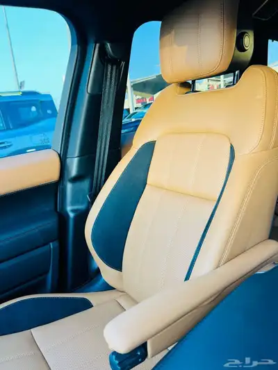 RANGE ROVER SPORT V8 DYNAMIC 2021 MATT ORIGINAL 11