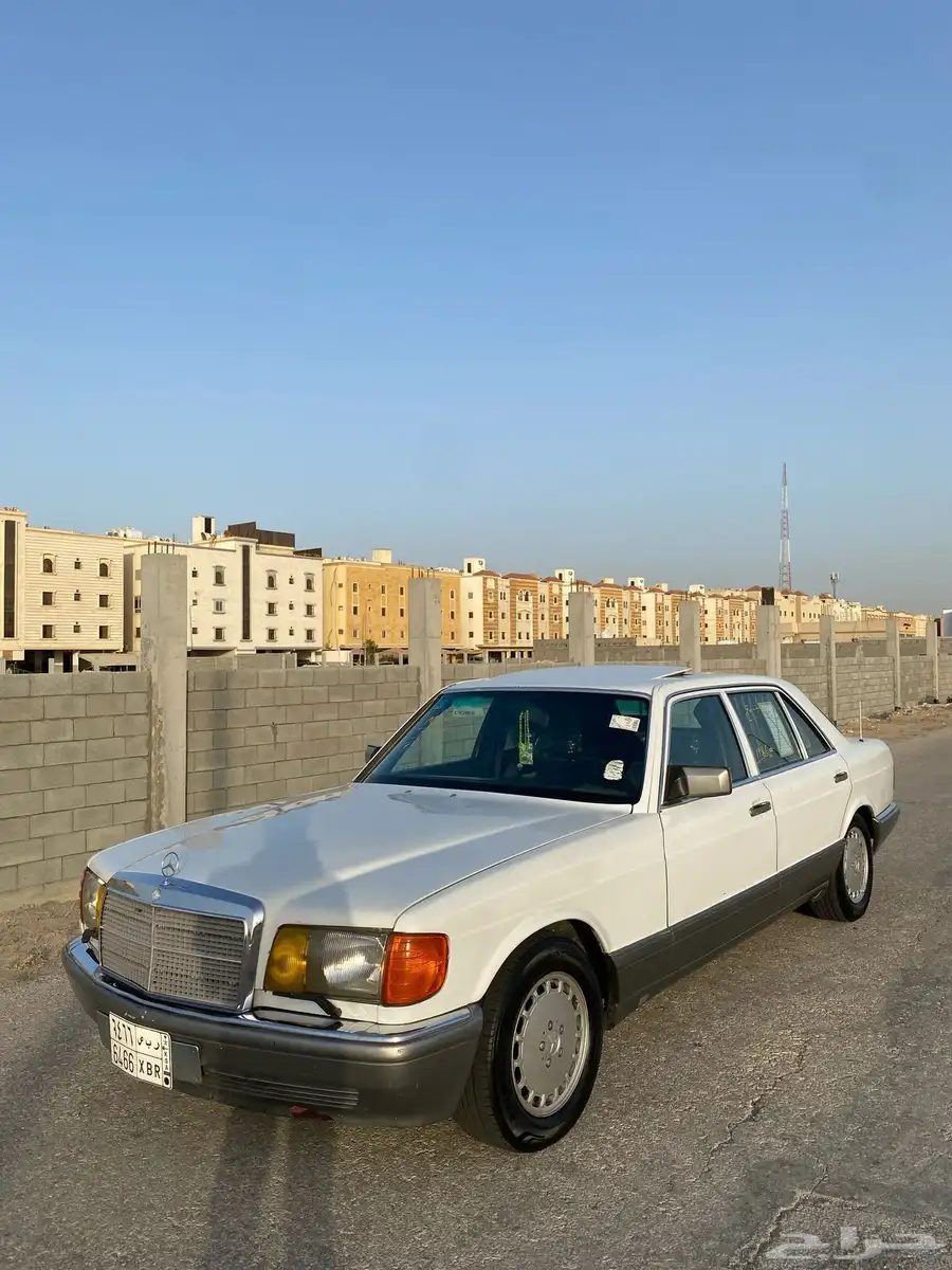 مرسيدس 560 15
