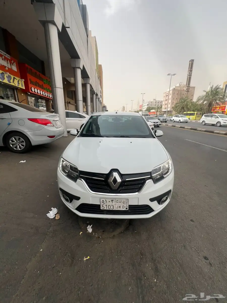رينو سمبول مديل 2020 0