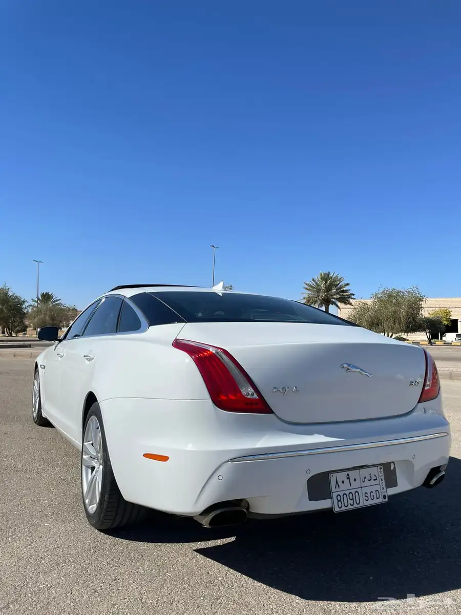 جاكوار XJ 2013 4