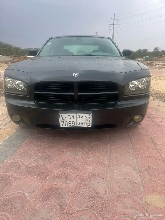 تشارجر 2007 1