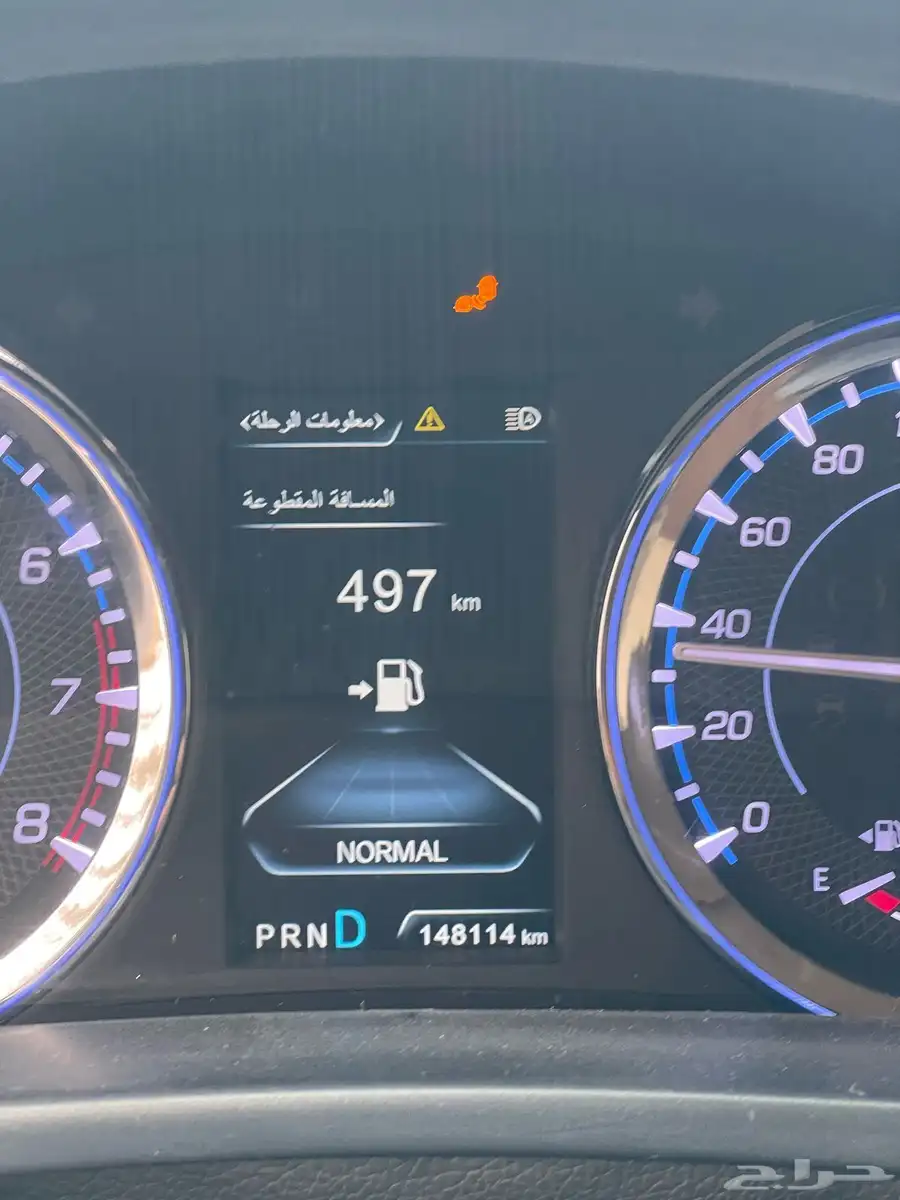 شانجان CS95 فل كامل 9