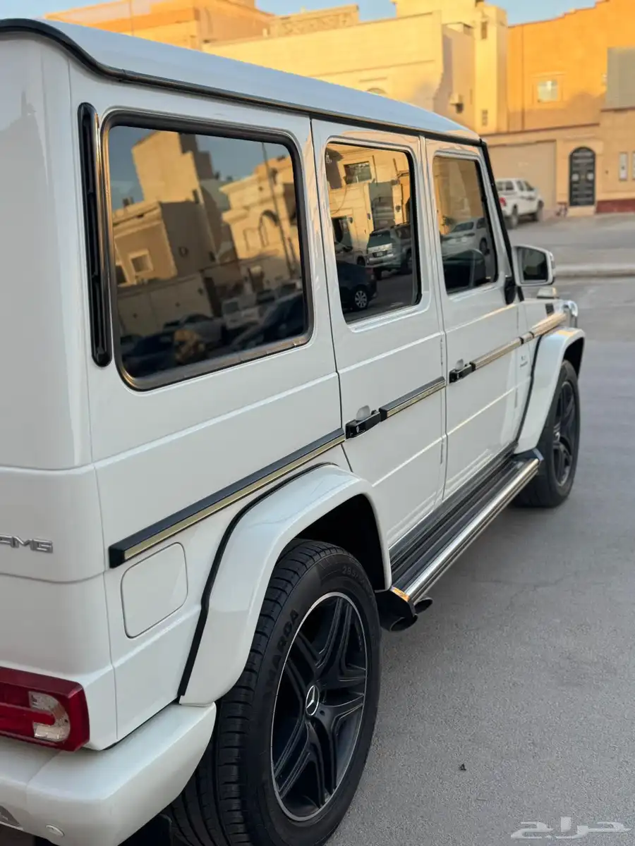 مرسيدس G63 28